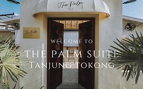 The Palm Suite Tanjung Tokong